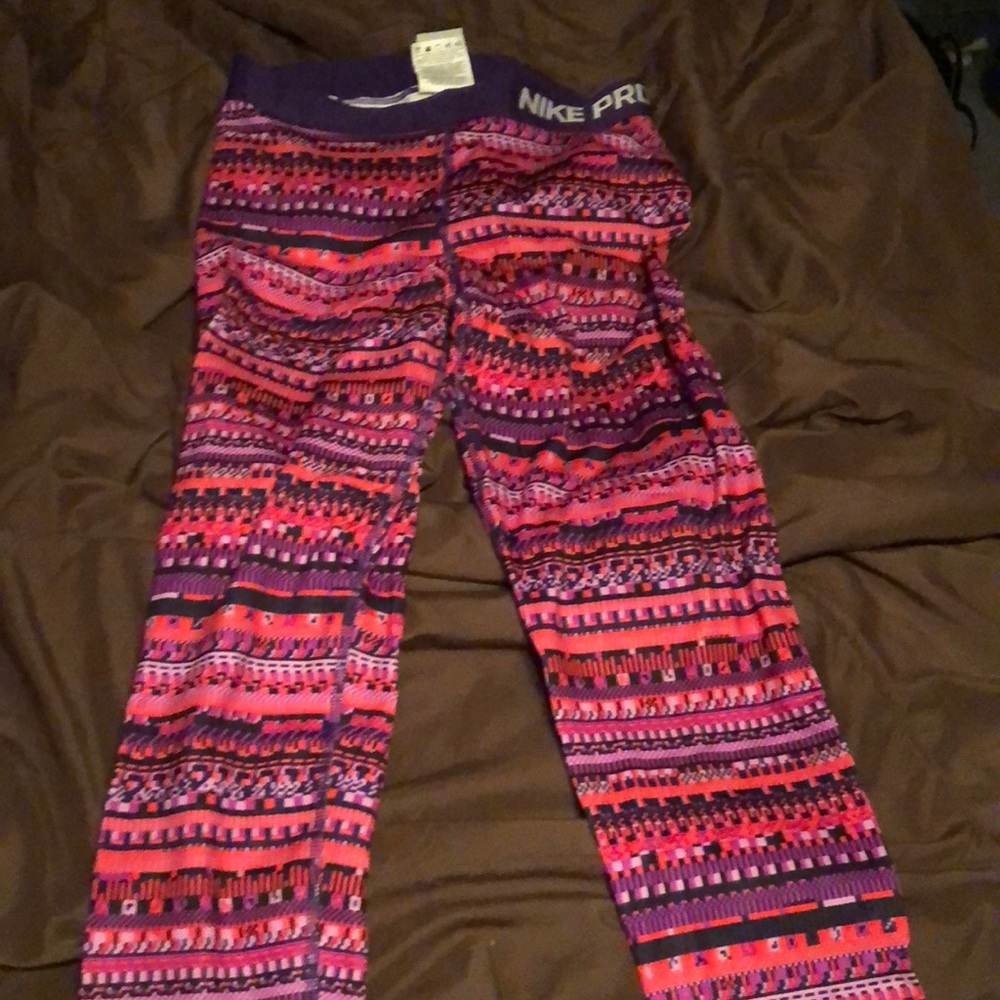 Nike Pro workout pants